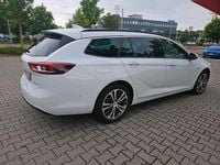 Second-hand Opel Insignia 170 CP (125 kW) 2018 Alb Break