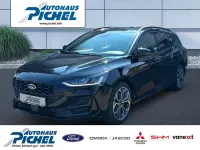 Używany Ford Focus ST-Line 155 KM (114 kW) 2022 Czarny Kombi