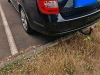 Gebraucht Skoda Rapid 105 PS (77 kW) 2013 Schwarz Kleinwagen