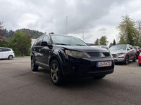 Gebraucht Mitsubishi Outlander Intense 156 PS (114 kW) 2010 Pantherschwarz (p) SUV