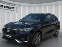 Gebraucht Ford Kuga ST-Line X 186 PS (136 kW) 2024 Schwarz SUV