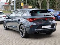 Neu Cupra Leon 150 PS (110 kW) 2026 Blau Limousine