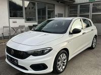 Gebraucht Fiat Tipo Pop 95 PS (69 kW) 2018 Weiß Kleinwagen