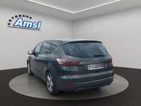 Gebraucht Ford S-MAX Titanium 160 PS (117 kW) 2017 Grau Van / Kleinbus