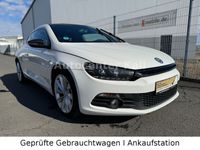 gebraucht VW Scirocco 1.4 TSI 118 kW R-Line NAVI SHZ