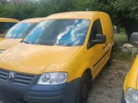 Gebraucht VW T5 68 PS (50 kW) 2009 Gelb Van
