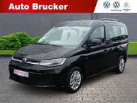 Neu VW Caddy Life 102 PS (75 kW) 2026 Deep black perleffekt Van / Kleinbus