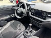 Gebraucht Skoda Fabia Active 80 PS (58 kW) 2022 Velvetrot metallic Limousine