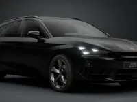 Neu Cupra Leon 204 PS (150 kW) 2026 Magnetic grau metallic