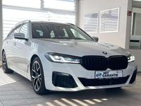 Gebraucht BMW 530 Performance 286 PS (210 kW) 2023 Weiß Limousine