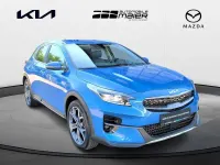 Gebraucht Kia XCeed Spirit 105 PS (77 kW) 2022 Blau SUV