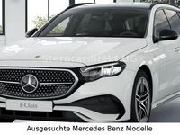 Gebraucht Mercedes E300 AMG 313 PS (230 kW) 2025 Weiß Limousine