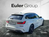 Gebraucht BMW M340 M Sport 374 PS (275 kW) 2021 Weiss Limousine