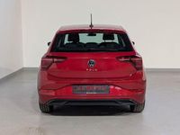 Gebraucht VW Polo Style 95 PS (69 kW) 2022 Rot Kleinwagen