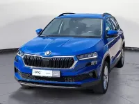Gebraucht Skoda Karoq Ambition 110 PS (80 kW) 2023 Blau SUV