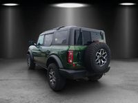 Neu Ford Bronco 334 PS (245 kW) 2026 Eruption green SUV
