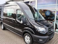 Nouvelle Ford Transit Trend 165 ch (121 kW) 2025 Noir Berline