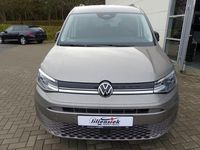 Second-hand VW Caddy Maxi Style 122 CP (89 kW) 2025 Bej Monovolum