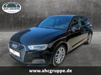 Gebraucht Audi A3 Advanced 150 PS (110 kW) 2020 Schwarz Limousine