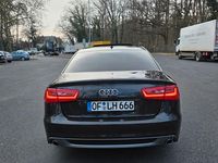 Gebraucht Audi A6 S-line plus 245 PS (180 kW) 2011 Grau Limousine
