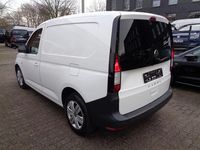 Gebraucht VW Caddy 122 PS (89 kW) 2022 Weiß Van / Kleinbus
