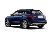 Gebraucht Audi Q3 Advanced 150 PS (110 kW) 2025 Blau SUV