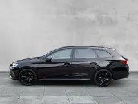Gebraucht Cupra Leon VZ 310 PS (228 kW) 2022 Schwarz Kombi