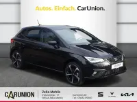 Gebraucht Seat Ibiza FR 110 PS (80 kW) 2024 Schwarz Limousine