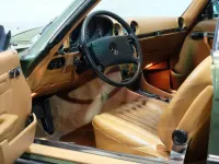 Gebraucht Mercedes 500 240 PS (176 kW) 1980 Grün Coupé
