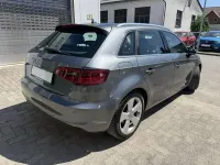 Gebraucht Audi A3 Ambition 125 PS (91 kW) 2016 Monsungrau metallic Limousine
