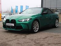 Gebraucht BMW M4 Cabriolet Competition Edition 530 PS (389 kW) 2025 Grün Cabrio