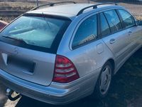 gebraucht Mercedes C240 