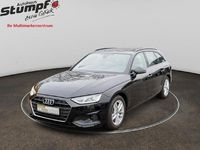 Gebraucht Audi A4 Ambiente 190 PS (139 kW) 2019 Brillantschwarz Kombi