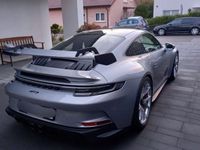 gebraucht Porsche 911 GT3 992neuw., Approved bis 02/26