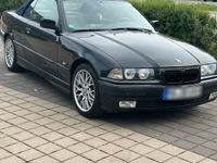 gebraucht BMW 320 Cabriolet i 320i