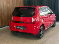 Gebraucht Skoda Citigo Monte Carlo 75 PS (55 kW) 2016 Rot Kleinwagen