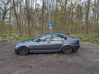 gebraucht BMW 325 E46 i