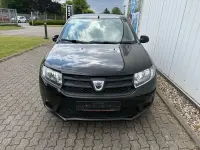 Gebraucht Dacia Sandero Ambiance 75 PS (55 kW) 2015 Schwarz Kleinwagen