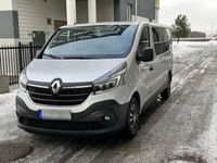 gebraucht Renault Trafic 2,0 dCI L2H1 Aut. 9 Sitzer Navi Doppel Klima