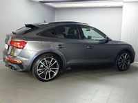 gebraucht Audi SQ5 Sportback TDI AHK/Luft/Standhz/Panorama