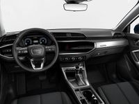 Gebraucht Audi Q3 Design 190 PS (139 kW) 2019 Kosmosblau metallic SUV