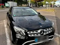Gebraucht Mercedes GLA180 2017 Schwarz SUV