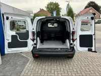 Gebraucht Ford Courier Trend 100 kW (136 PS) 2025 Frost weiß Van / Kleinbus