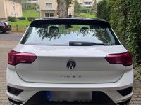Gebraucht VW T-Roc 150 PS (110 kW) 2020 Weiß SUV