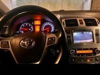 gebraucht Toyota Avensis 2012 Tûv 05.2025