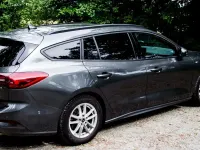 Gebraucht Ford Focus ST-Line X 155 PS (114 kW) 2023 Grau Kombi