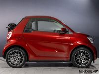 gebraucht Smart ForTwo Electric Drive EQ fortwo prime cabrio LED/Kamera/Navi/22kW/DAB