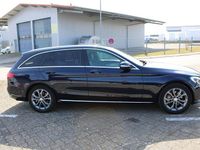 Gebraucht Mercedes C250 211 PS (155 kW) 2015 Blau Kombi
