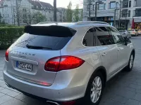 Usata Porsche Cayenne S 299 CV (219 kW) 2010 Argento SUV