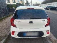 Gebraucht Kia Picanto DREAM-TEAM Edition 67 PS (49 kW) 2018 Weiß Kleinwagen